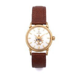 Sample photo of omega2850sc at Antiquorum Only Online Auction