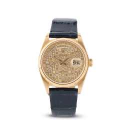 Sample photo of rolex18038 at Antiquorum Important Modern & Vintage Timepieces