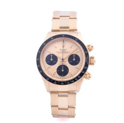 Sample photo of rolex6263 at Antiquorum Important Modern & Vintage Timepieces