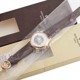 Sample photo of patek-philippe5131j at Antiquorum Important Modern & Vintage Timepiece