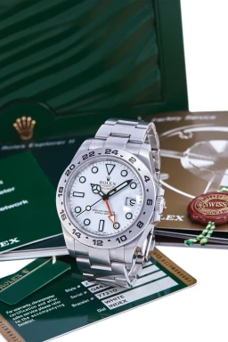 Sample photo of Rolex216570 at Antiquorum Important Modern & Vintage Timepieces...