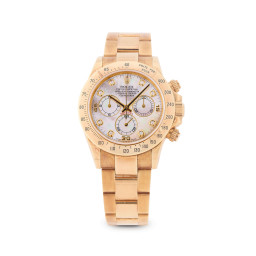 rolex116528在安帝古伦 Important Modern & Vintage Timepieces上的样品照片