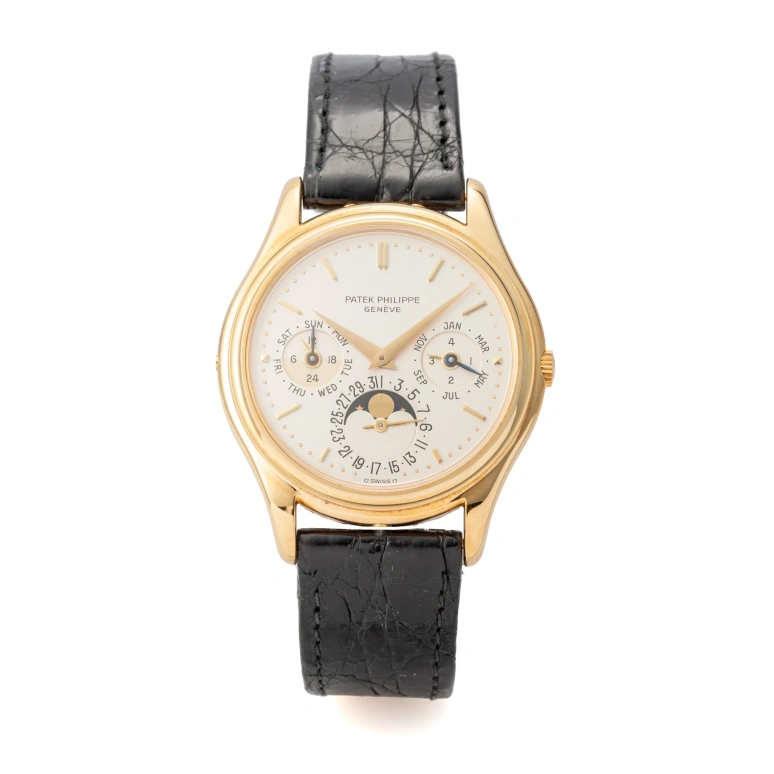 Sample photo of Patek Philippe, Switzerland3940 at Antiquorum