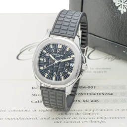 Sample photo of Patek Philippe5065 at Antiquorum