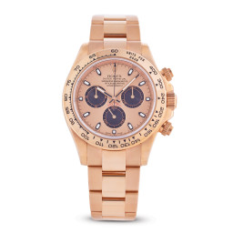 Sample photo of rolex116505 at Antiquorum Important Modern & Vintage Timepieces