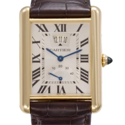Sample photo of CartierW1560003 at Antiquorum Important Modern & Vintage Timepieces
