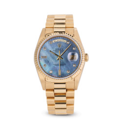 rolex18238在安帝古倫 Important Modern & Vintage Timepieces上的樣品照片