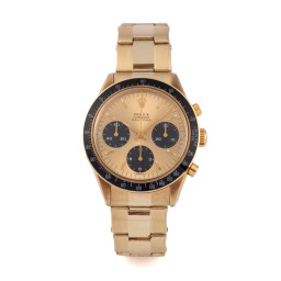 Sample photo of rolex6241 at Antiquorum Important Modern & Vintage Timepiece