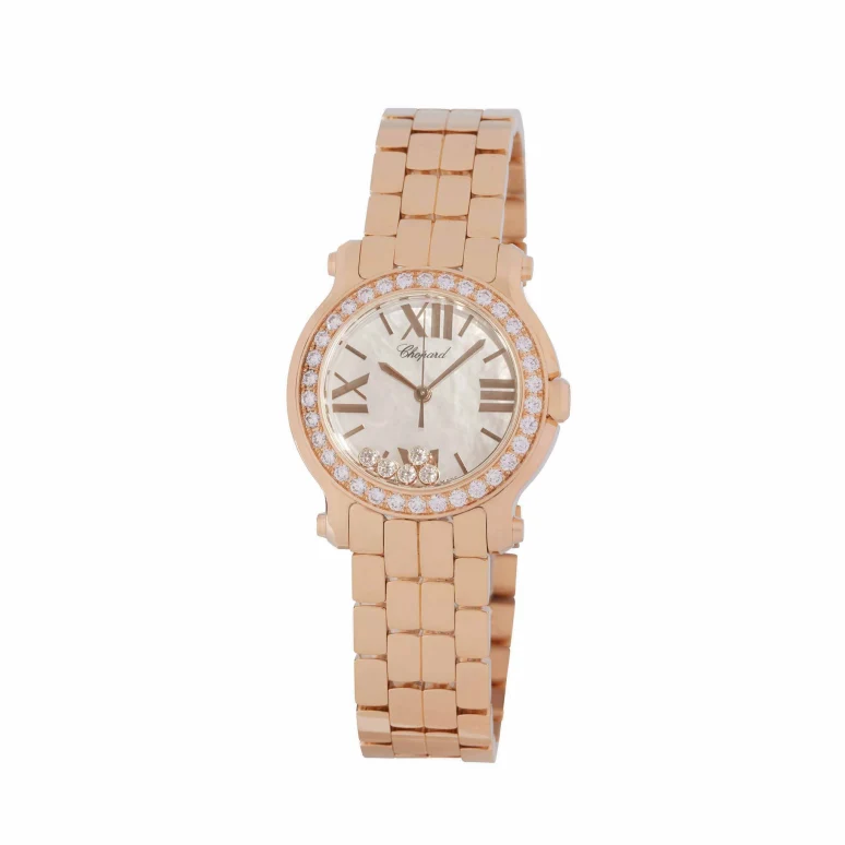 Sample photo of chopard274189 at Antiquorum Important Modern & Vintage Timepieces & Jewelry