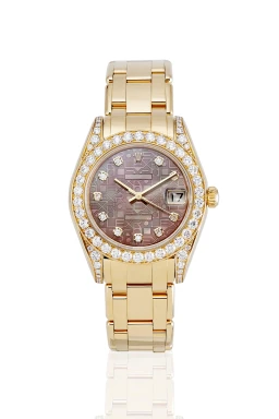 Sample photo of Rolex81158 at Antiquorum Important Modern & Vintage Timepieces...