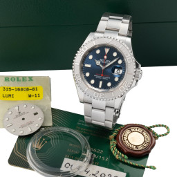 Sample photo of rolex126622 at Antiquorum Important Modern & Vintage Timepieces