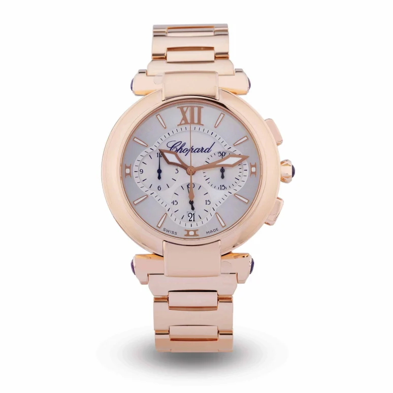 Sample photo of chopard384211 at Antiquorum Important Modern & Vintage Timepieces & Jewelry