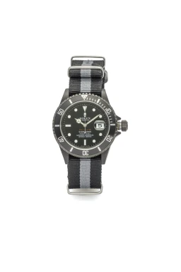Sample photo of Rolex16610 at Antiquorum Important Modern & Vintage Timepieces...