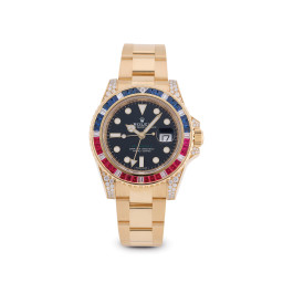 Sample photo of rolex116758saru at Antiquorum Important Modern & Vintage Timepieces
