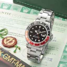 Sample photo of Rolex16710 at Antiquorum