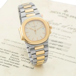 Sample photo of Patek Philippe3800 at Antiquorum