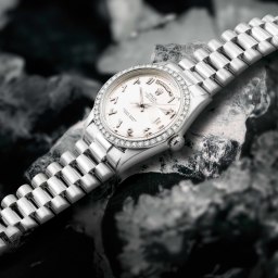 Sample photo of rolex1804 at Antiquorum Important Modern & Vintage Timepieces & Jewelry