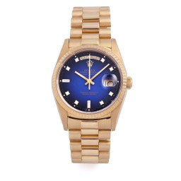 Sample photo of rolex18238 at Antiquorum Important Modern & Vintage Timepieces