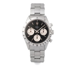 Sample photo of rolex6239 at Antiquorum Important Modern & Vintage Timepieces
