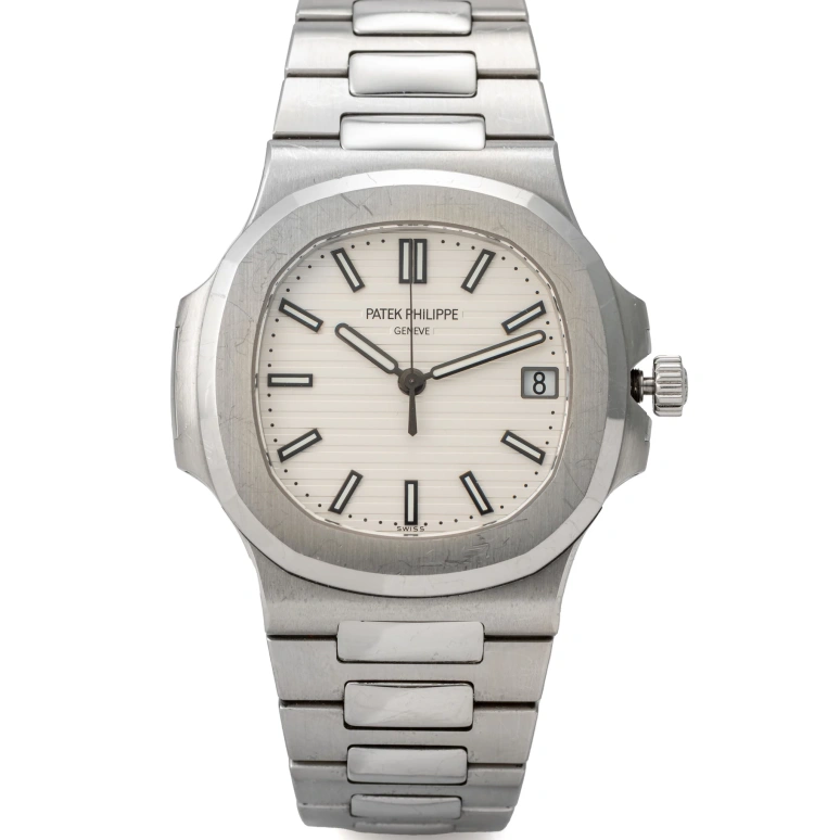 Sample photo of Patek Philippe5711 at Antiquorum