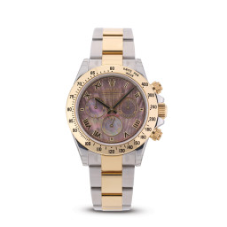 Sample photo of rolex116523 at Antiquorum Important Modern & Vintage Timepieces
