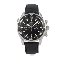 Sample photo of omega2594.52.00 at Antiquorum Important Modern & Vintage Timepieces