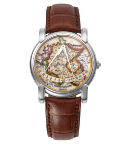 Sample photo of vacheron-constantin43050 at Antiquorum Important Modern & Vintage Timepiece