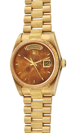 Sample photo of Rolex18078 at Antiquorum Important Watches