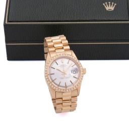 Sample photo of rolex1601 at Antiquorum Important Modern & Vintage Timepieces