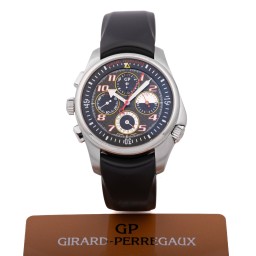 Sample photo of girard-perregaux49930 at Antiquorum Important Modern & Vintage Timepieces