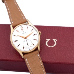 Sample photo of omega2508 at Antiquorum Important Modern & Vintage Timepieces