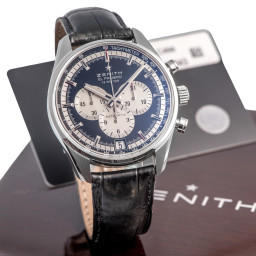 Sample photo of zenith03.2040.400 at Antiquorum Important Modern & Vintage Timepiece
