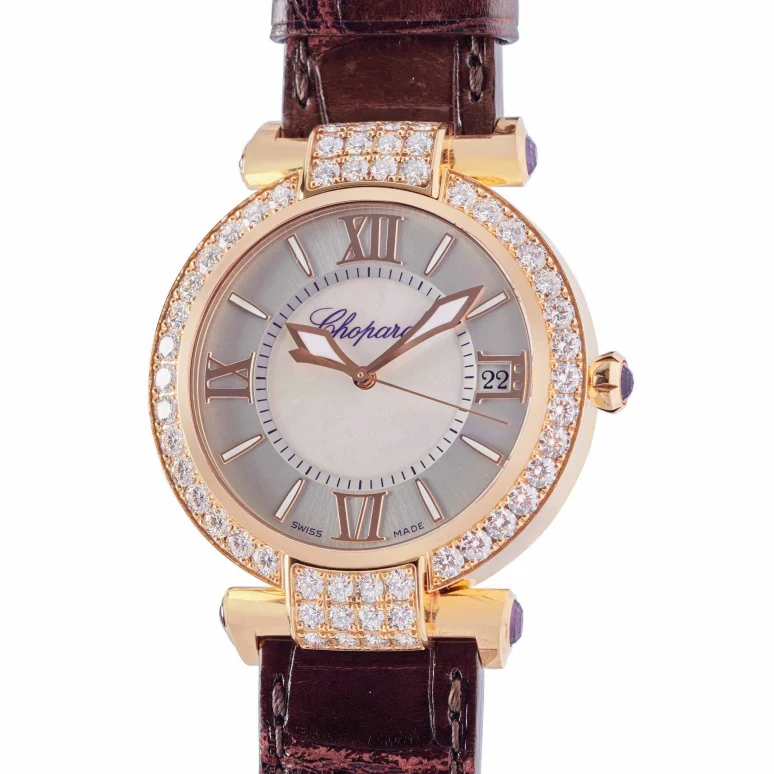 Sample photo of chopard384241 at Antiquorum Important Modern & Vintage Timepieces & Jewelry