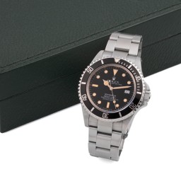 Sample photo of rolex16600 at Antiquorum Important Modern & Vintage Timepieces