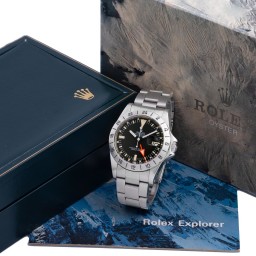 Sample photo of rolex1655 at Antiquorum Important Modern & Vintage Timepieces