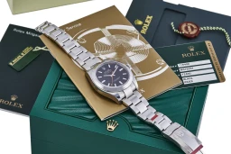 Sample photo of Rolex116400 at Antiquorum Important Modern & Vintage Timepieces...