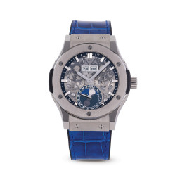 Sample photo of hublot547.nx.0170.lr at Antiquorum Important Modern & Vintage Timepieces