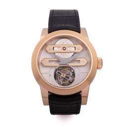 Sample photo of girard-perregaux99810 at Antiquorum Important Modern & Vintage Timepieces
