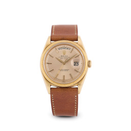 Sample photo of rolex1803 at Antiquorum Important Modern & Vintage Timepieces