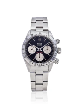 Sample photo of Rolex6265 at Antiquorum Important Modern & Vintage Timepieces...