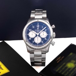 Sample photo of breitlingab0117 at Antiquorum Important Modern & Vintage Timepieces