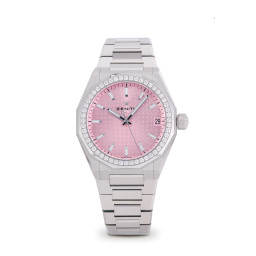 Sample photo of zenith16.9400.670/18.i001 at Antiquorum Important Modern & Vintage Timepieces