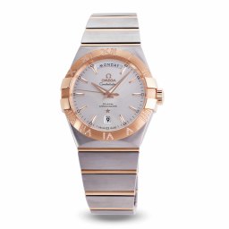 Sample photo of omega123.25.38.22.02.001 at Antiquorum Important Modern & Vintage Timepieces & Jewelry