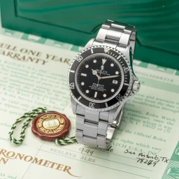 Sample photo of Rolex16600 at Antiquorum