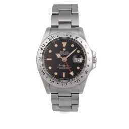 Sample photo of rolex16570 at Antiquorum Important Modern & Vintage Timepieces