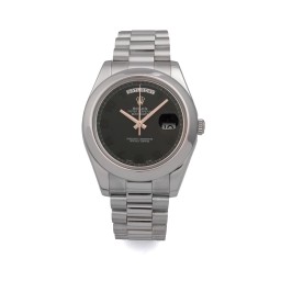 Sample photo of rolex218206 at Antiquorum Important Modern & Vintage Timepieces