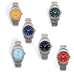 Sample photo of Rolex, Swiss124300 at Antiquorum Important Modern & Vintage Timepieces