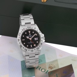 Sample photo of rolex16570 at Antiquorum Important Modern & Vintage Timepieces