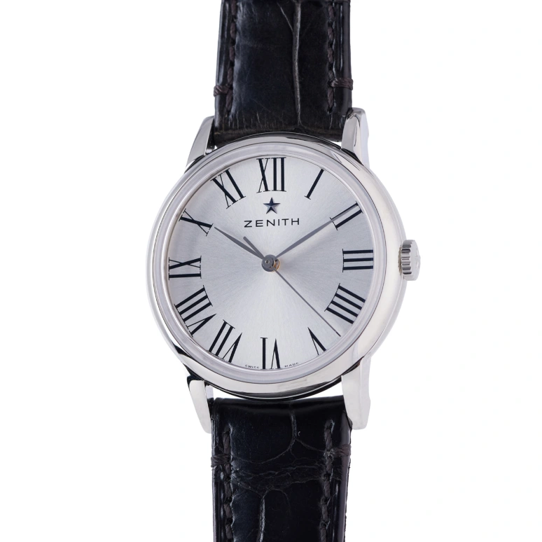 Sample photo of zenith03.2330.679/11.c714 at Antiquorum Important Modern & Vintage Timepiece