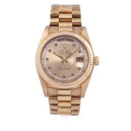 rolex18038在安帝古伦 Important Modern & Vintage Timepieces上的样品照片